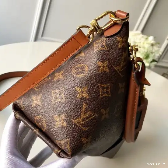 First bags ru reviews Vuitton Louis BB V Tote 0630